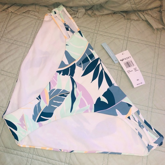 Roxy bikini bottom (XXL) - Picture 2 of 6